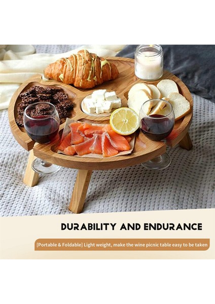 Katlanır Taşınabilir Piknik Masa Açık Katlanır Hafif Kamp Kamp Masası Küçük Ahşap Şarap Piknik Masa Küçük (Yurt Dışından) indirimleri
