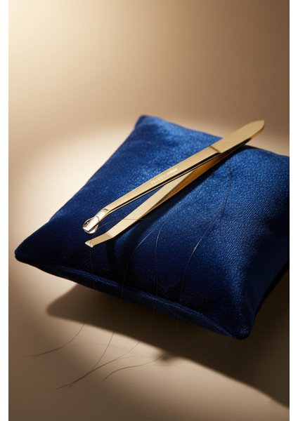 2 mm Micro Ince Uçlu Cımbız Çelik Solingen Professional 722271