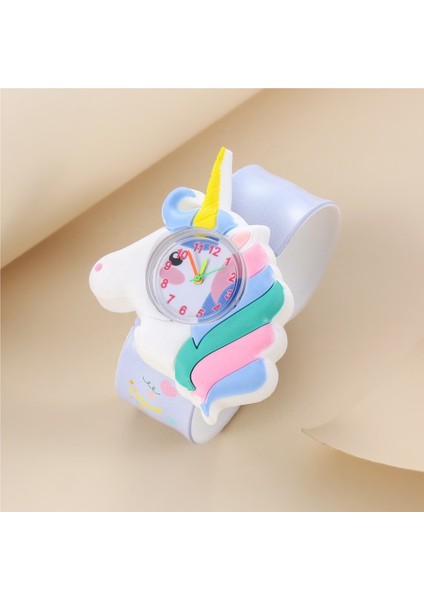 Çeşitli Çizgi Film Anime Küçük Hayvanlar Pat Izle Anaokulu Bebek Çocuk Kuvars Saati (Yurt Dışından)