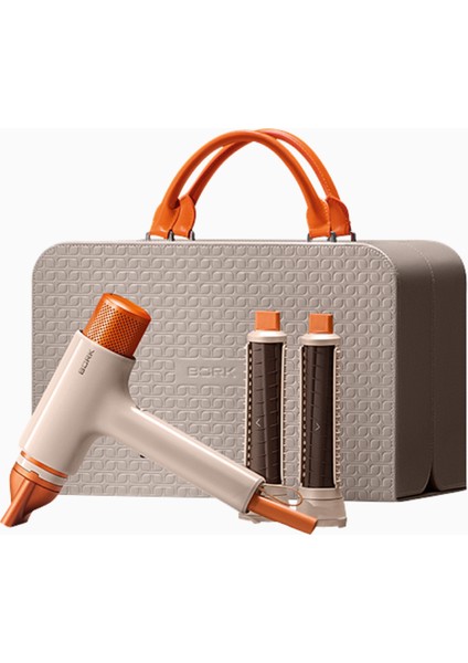 Hair Multi-Styler And Dryer F732 Case Ch Saç Şekillendirici Set