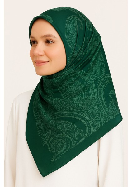 Etnik Desen Ipeksi Soft Şal | Otantik Serisi