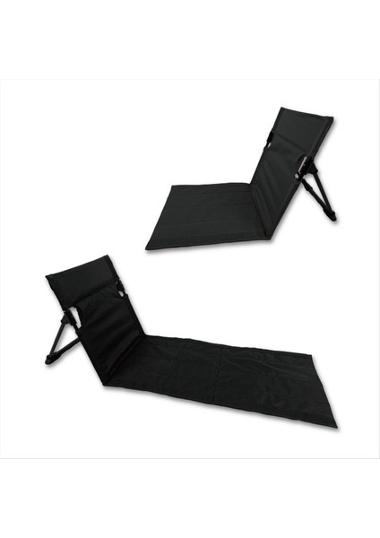 Açık Katlanır Çim Sandalye Ultra Hafif Kamp Katlanır Güverte Sandalye Su Geçirmez Kamp Plaj Sandalyesi (Yurt Dışından)