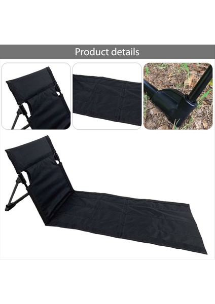 Açık Katlanır Çim Sandalye Ultra Hafif Kamp Katlanır Güverte Sandalye Su Geçirmez Kamp Plaj Sandalyesi (Yurt Dışından) fiyatları