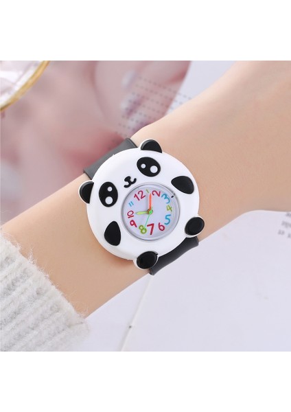 Çeşitli Çizgi Film Anime Küçük Hayvanlar Pat Izle Anaokulu Bebek Çocuk Kuvars Saati (Yurt Dışından)