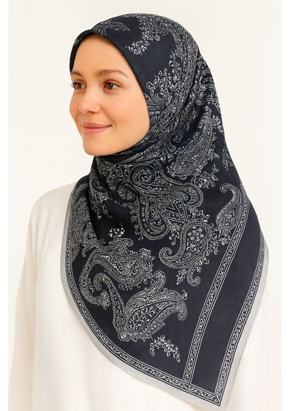 Etnik Desen Ipeksi Soft Şal | Otantik Serisi