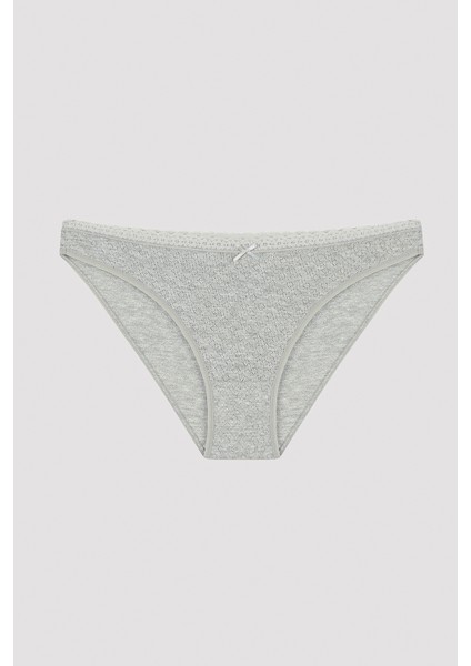 Soft Pointel Basic 3lü Slip Külot