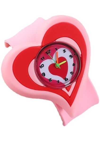 Çeşitli Çizgi Film Anime Küçük Hayvanlar Pat Izle Anaokulu Bebek Çocuk Kuvars Saati (Yurt Dışından)