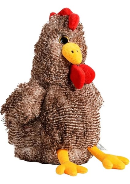 62899 Peluş 30 cm Çilli Horoz