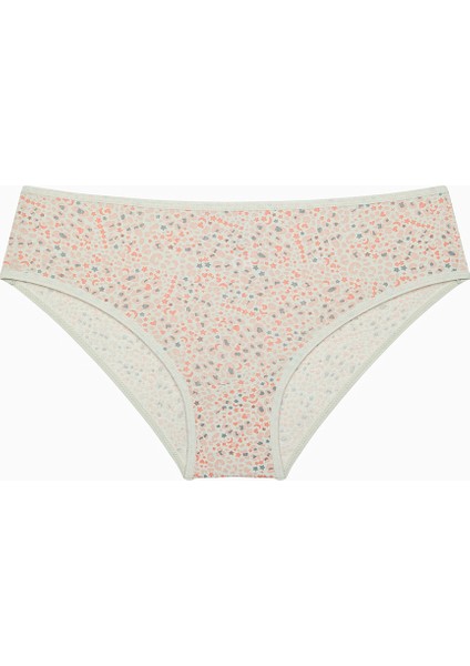 Leo Stars 3lü Cover Çok Renkli Slip Külot