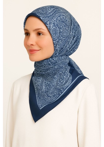 Etnik Desen Ipeksi Soft Şal | Otantik Serisi