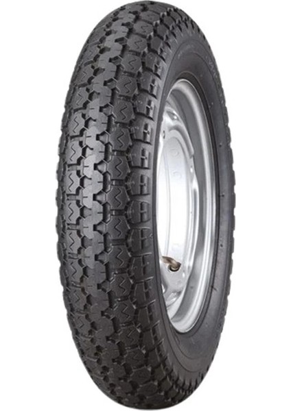 10 Jant 3.50-10 Tube Type (Iç Lastikli) Sports Scooter Dış Lastiği