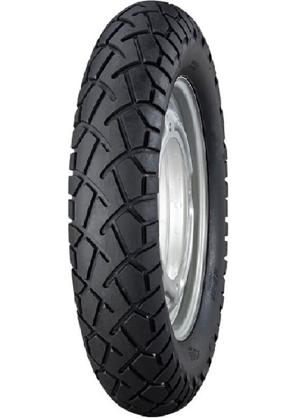 10 Jant 3.50-10 Tubeless (Dublex) Mb-80 Scooter Dış Lastiği
