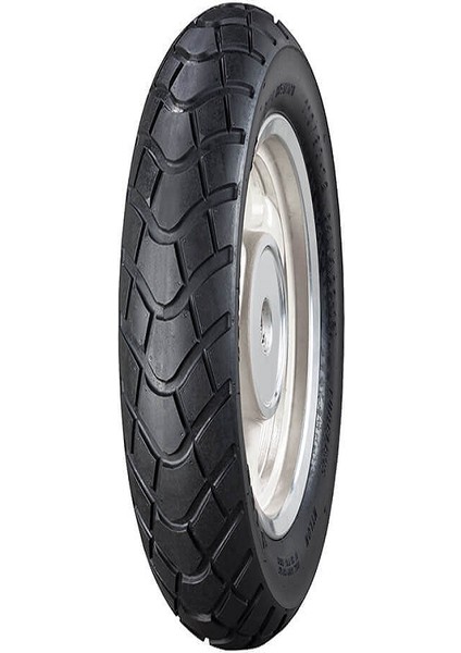 12 Jant 130/70-12 Tubeless (Dublex) R (Arka) MB-456 Scooter Dış Lastiği