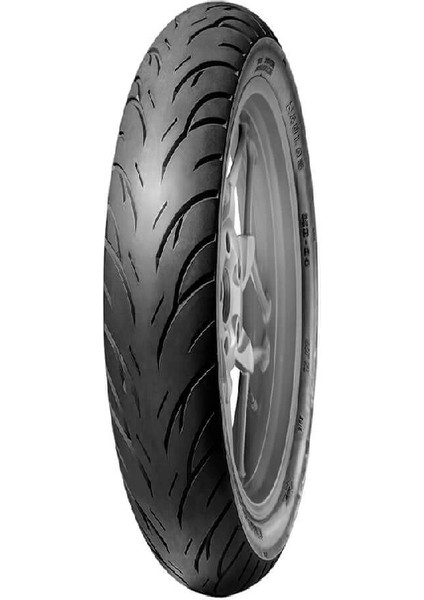 12 Jant 130/70-12 Tubeless (Dublex) R (Arka) Mb-34 Scooter Dış Lastiği