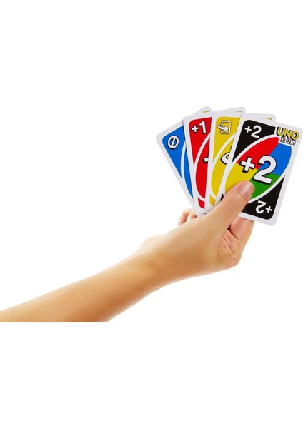 Uno Flip Eğlenceli Aile Kutu Oyunu indirimleri