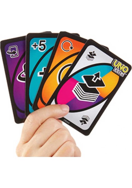 Uno Flip Oyun Kartları fırsatları