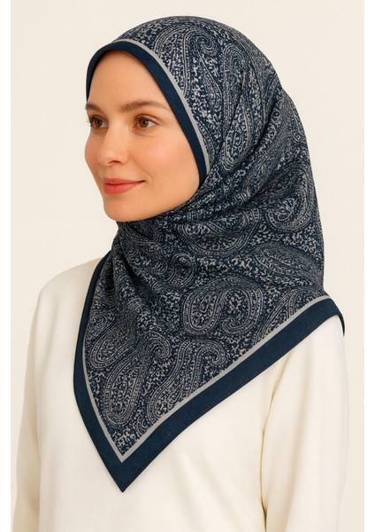 Etnik Desen Soft Eşarp