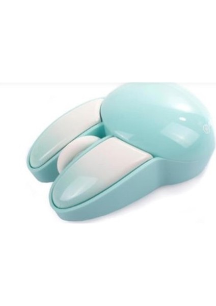 sevimli Tavşan Kablosuz Mavi Bluetooth Mouse indirimleri