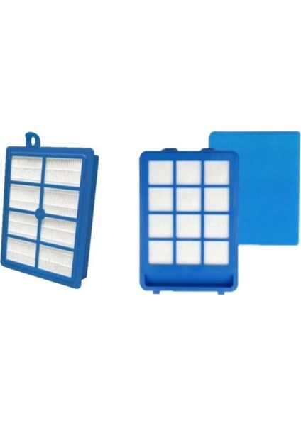 Philips Uyumlu Fc 9925 Marathon Ultimate Borusu Ön Filtresi Hepa Filtre fırsatları