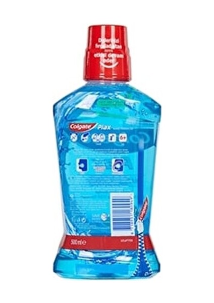 Plax Nane Ferahlığı Alkolsüz Ağız Gargarası 500 ml Uzun Süreli Ferahlık Sağlar fiyatları