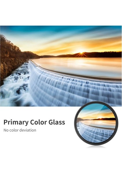 Concept 77MM B-Serıes ND2-ND400 (1 ile 9 Stop) Nd Filtre fiyatları