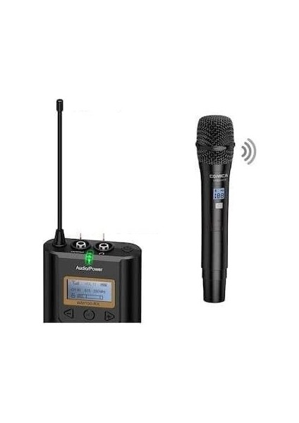 CVM-WM100H Röportaj El Mikrofonu fiyatları