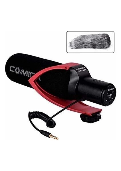 CVM-V30 Pro Shotgun Mikrofon fırsatları