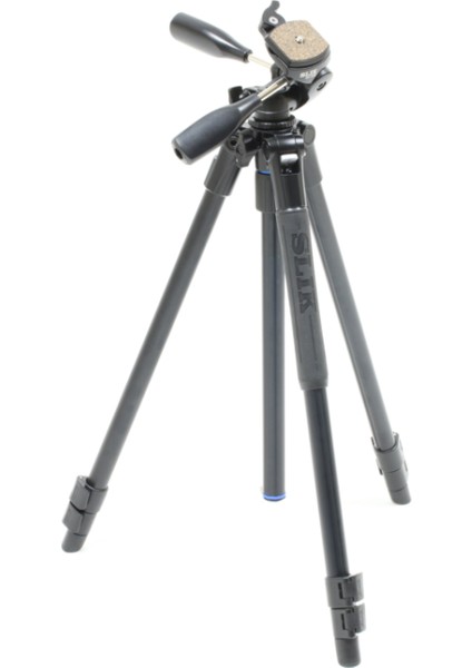 Slık Pro AL-323DX Tripod Kit