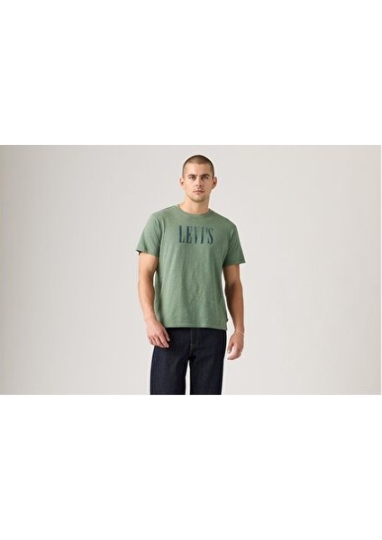 Relaxed Fit Tişört modelleri