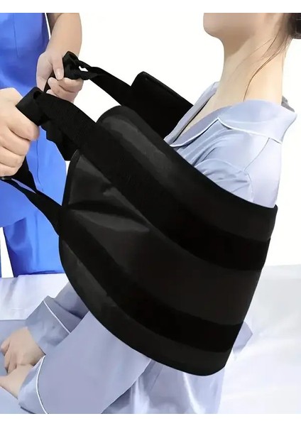 Hasta Taşıma ve Kaldırma Kemeri | Yatalak Hasta Destek Aparatı | Kol ve Bacak Kaldırma