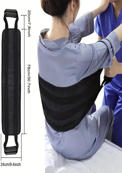 Hasta Taşıma ve Kaldırma Kemeri | Yatalak Hasta Destek Aparatı | Kol ve Bacak Kaldırma fiyatları