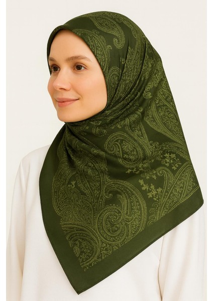 Etnik Desen Soft Eşarp