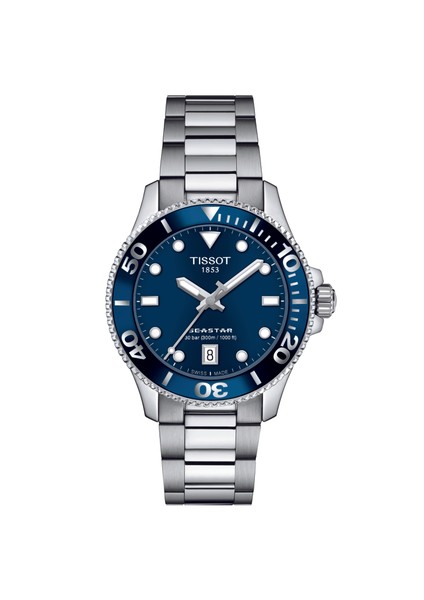 Seastar 1000 36MM T120.210.11.041.00 Kadın Kol Saati