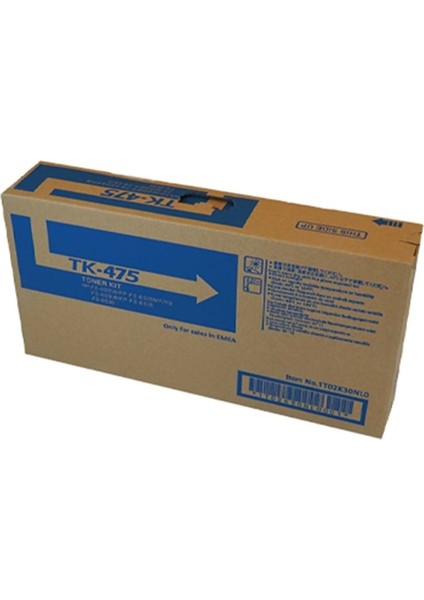 TK-475-520GR-Kahverengi Kutu Muadil Toner (15K)