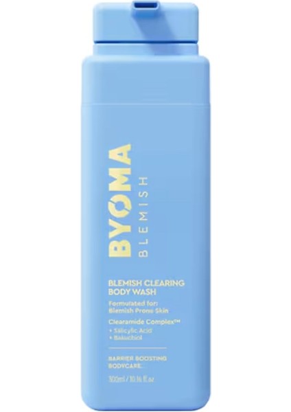 Blemish Clearing Body Wash - Cilt Kusuru Karşıtı Vücut Temizleyici 300 ml