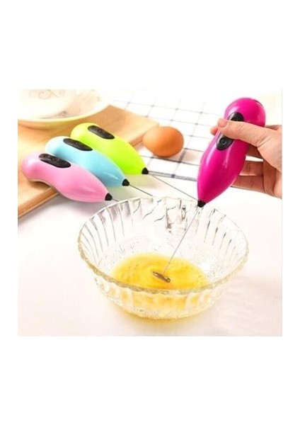 Pilli Süt Köpürtücü ve Yumurta Çırpıcı fiyatları