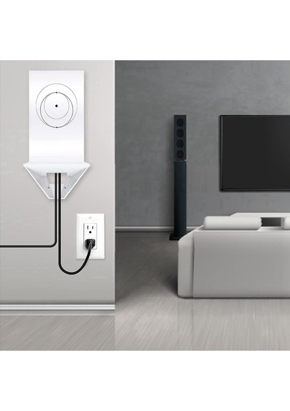 Starlink Gen 2 Için 3x Yönlendirici Stand Duvar Montaj Braketi Vidalı Montaj Kiti ile Sağlam Yönlendirici Standı (Yurt Dışından) indirimleri