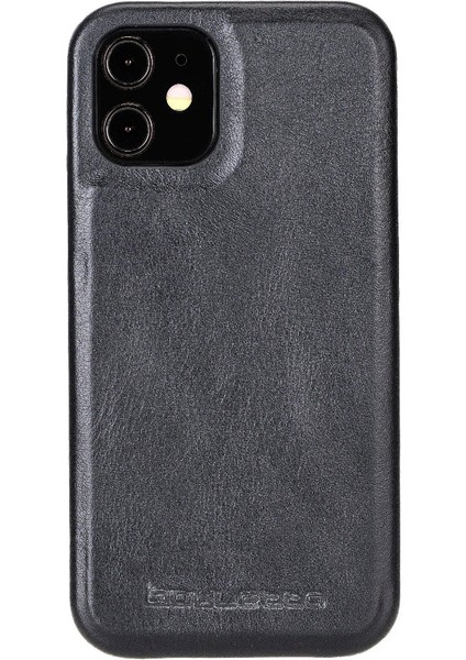 F360 Leather iPhone 12 Pro / iPhone 12 Case