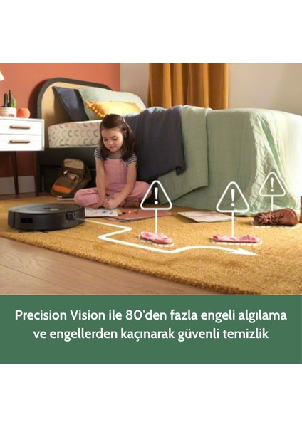 Roomba Combo 10 Max Robot Süpürge ve Paspas fırsatları