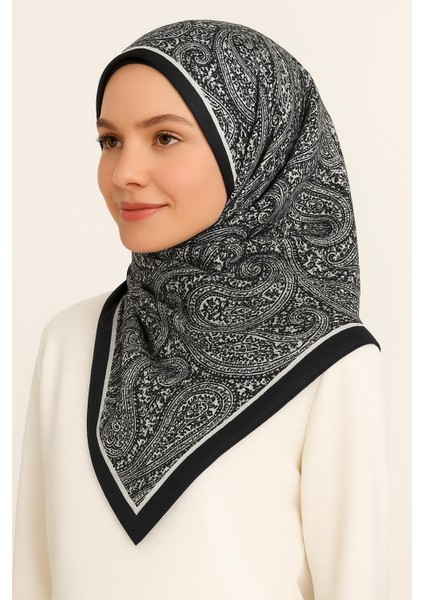 Etnik Desen Soft Eşarp