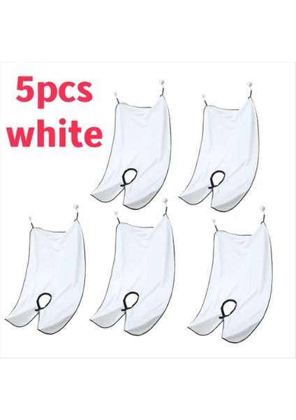 1 Adet - Tıraş Önlüğü, Erkekler Için Sakal Kılı Toplayıcı, Tıraş ve Düzeltme Sakal Pelerini, Bakım Bezi, Su Geçirmez, Vantuzlu B (Yurt Dışından) indirimleri