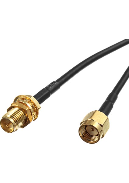 3m Fı Uzatma Kablosu Rp Sma Anten Konektörleri - Rp Sma Dişi Wifi Yönlendirici (Yurt Dışından) fırsatları