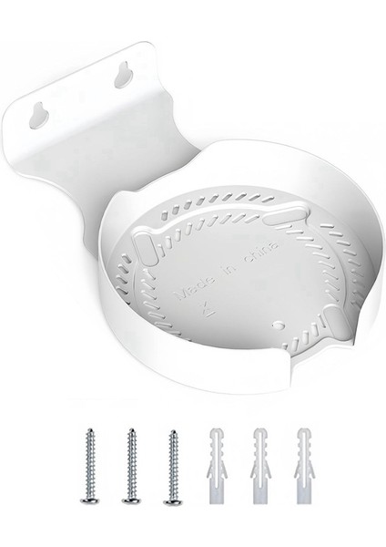 Tp-Link Deco Için Alüminyum Alaşım Yönlendirici Duvar Montaj Braketi BE75/BE85/BE95/BE17000 Bütün Ev Mesh Wifi 7 Aksesuarlarla (Yurt Dışından)