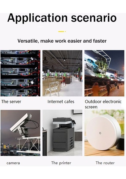 5pcs Panel Montajı RJ45 Su Geçirmez Konektör Ethernet Lan Kablo Konektörü Çift Kafa Adaptörü Toz Kapağına Sahip (Yurt Dışından) modelleri