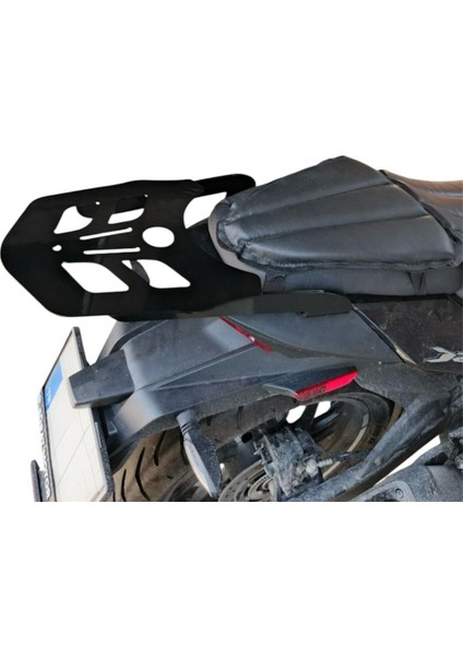 Bajaj Pulsar Ns 125 Uyumlu Arka Çanta Demiri Siyah fırsatları