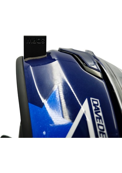 Shoei Nxr 2 / RF1400 Kask uyumlu chinmount aksiyon kamera çene bağlantı aparatı seti