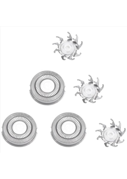 Elektrikli Tıraş Makinesi Yedek Bıçakları Yedek Burun Düzeltici Şakak Tıraş Makinesi (Yurt Dışından) fiyatları