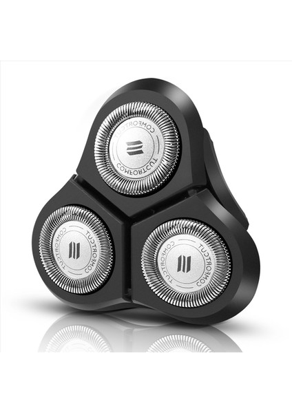 Sensotouch 2d Tıraş Makineleri 1150X, 1160X, 1170X, 1180X ve Daha Fazlası Için RQ11 Yedek Başlık (Yurt Dışından) modelleri