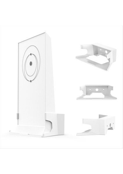 Quartzite Starlink Duvar Montajı Yönlendirici Desteği Starlink Mesh Yönlendirici V2 Için Star Link Internet Kit Braketleri (Yurt Dışından) fiyatları