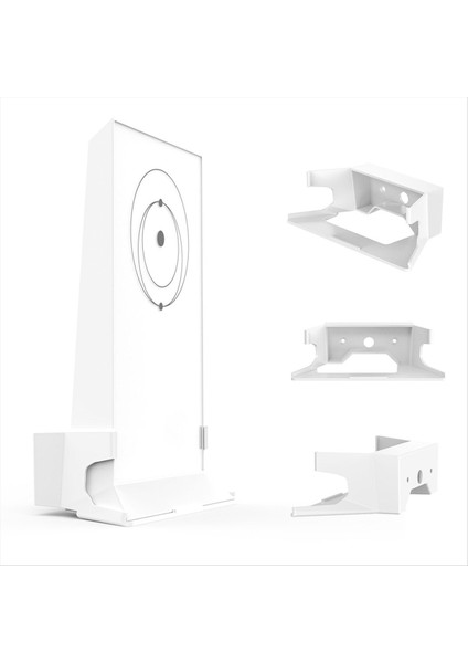 Quartzite Starlink Duvar Montajı Yönlendirici Desteği Starlink Mesh Yönlendirici V2 Için Star Link Internet Kit Braketleri (Yurt Dışından) fırsatları